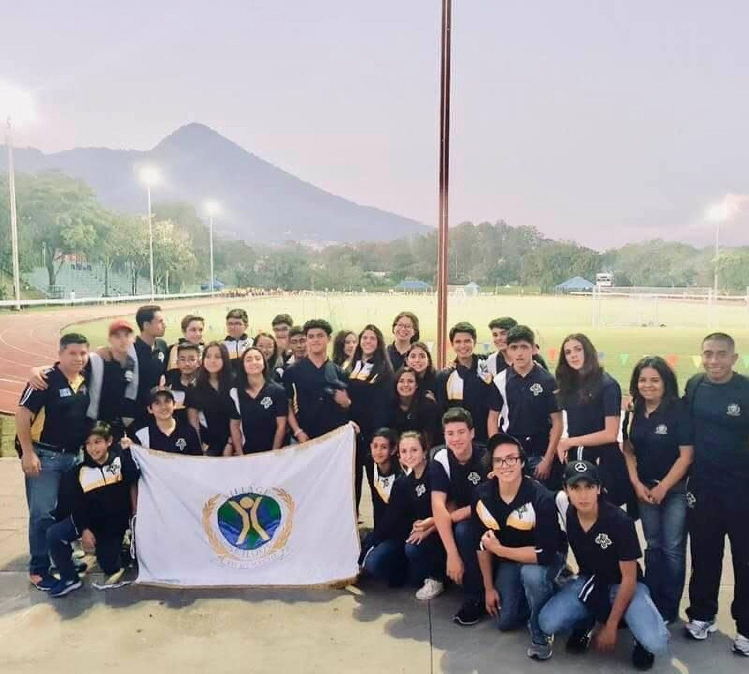 AASCA TRACK & FIELD 2018 , El Salvador