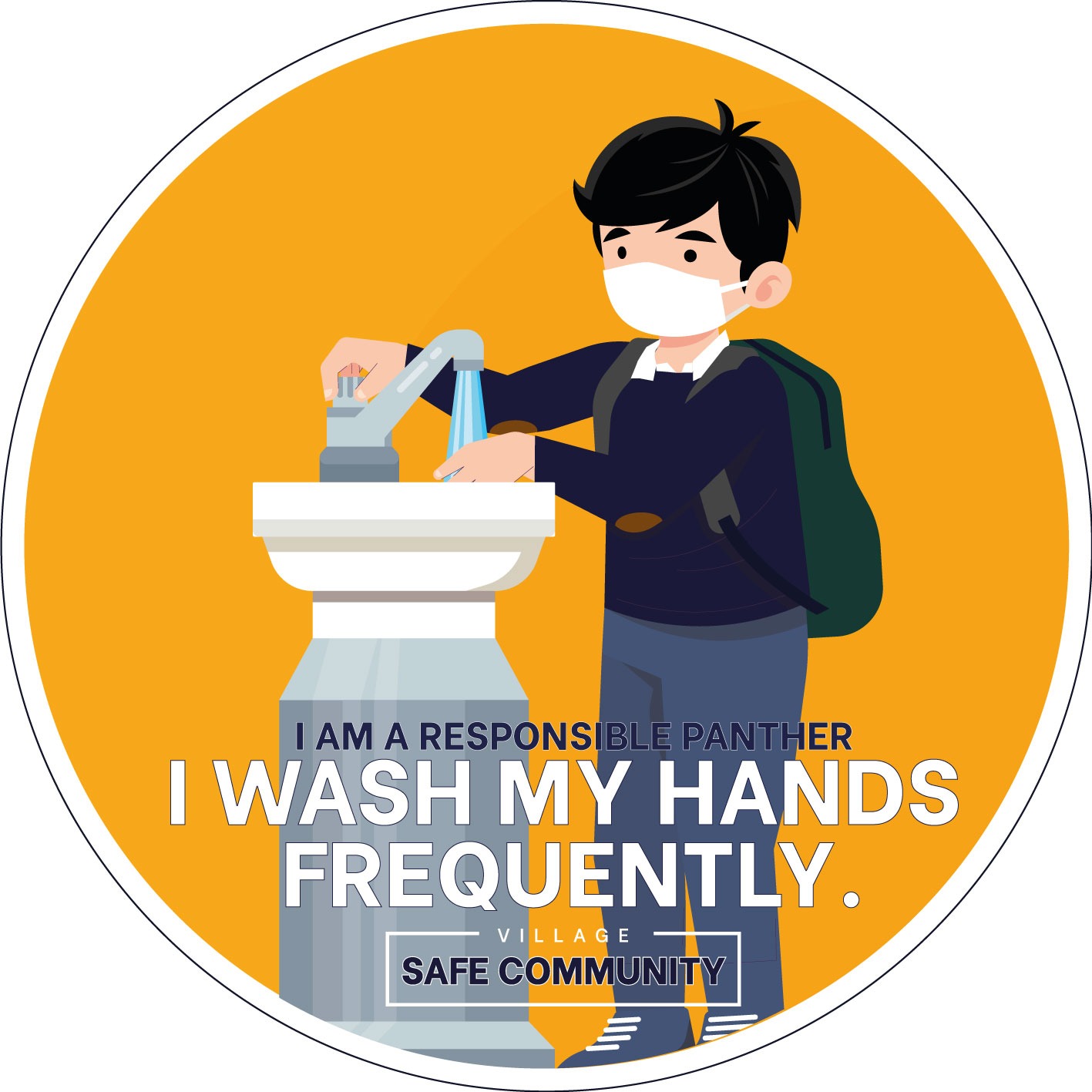 Safety Village School