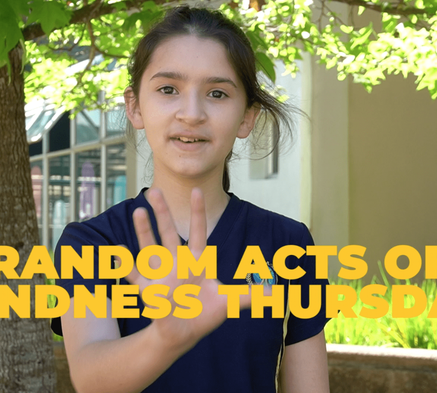Kindness Thursday!