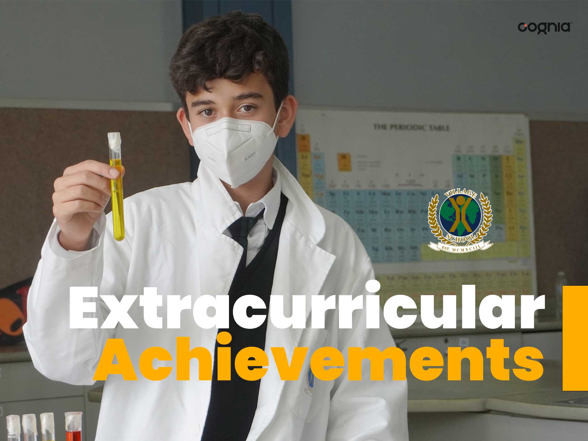 Extracurricular-Achievements